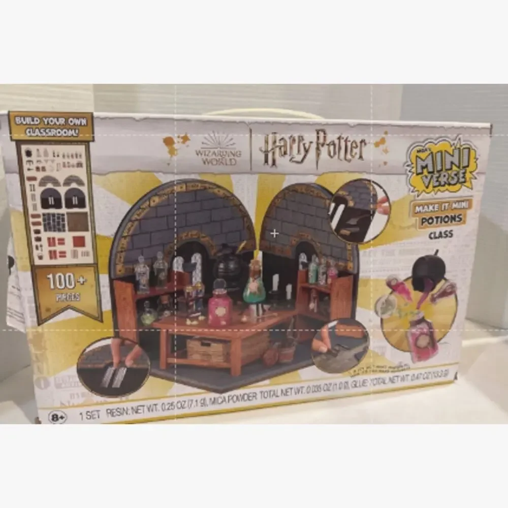 MGA's Miniverse Make It Mini Potions Class